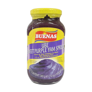 Buenas ube sweet purple yam spread 340g out of stock 1139 p