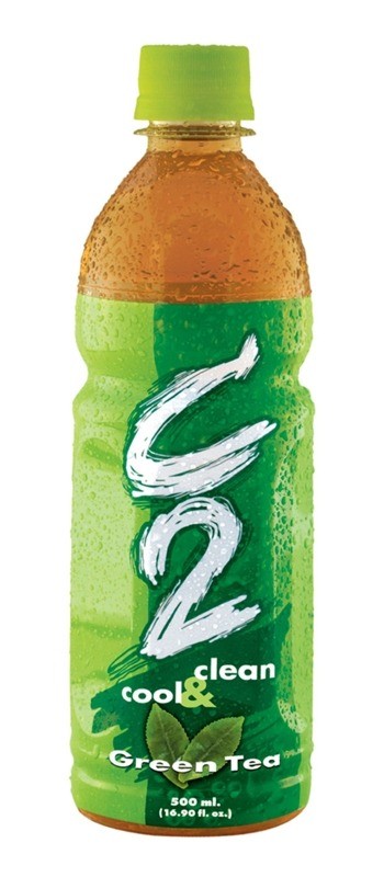 C2 green tea