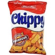Chippy red