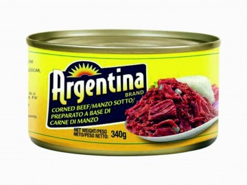 Cornedbeef argentina