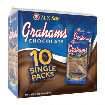 Graham chocolate