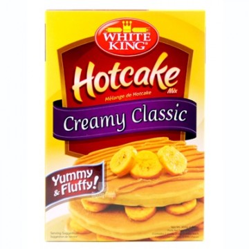 Hot cake mix