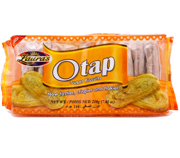 Lauras otap biscuits
