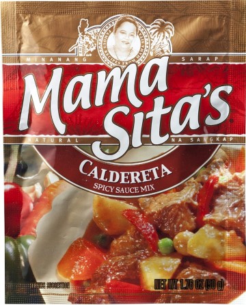 Mama sita caldereta
