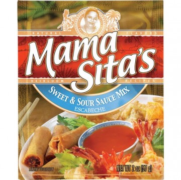 Mama sita sweet sour