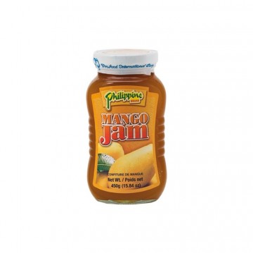 Mango jam philippine brand 450g