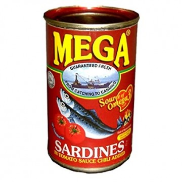 Mega red