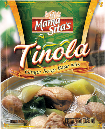 Mms tinola