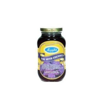 Monika brand ube with coconut purple yam with coconut 340g 11122 32s 600x600