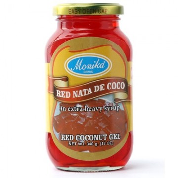 Monika nata de coco red