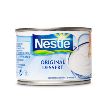 Nestle cream