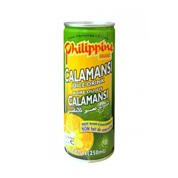 Philippine brand calamansi juice 250ml p455 2695zoom