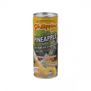Philippine brand pineapple