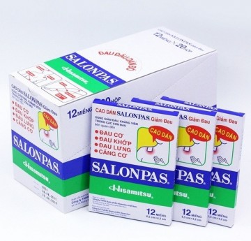 Salonpas