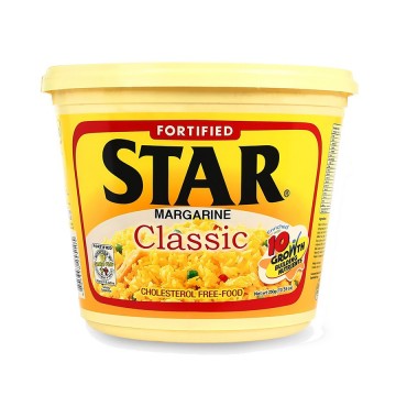 Star margarine classic 250g