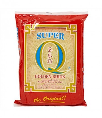 Super q golden bihon cornstarch sticks 454gr 0